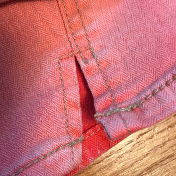 Free people cropped jeans - Picture 4 of 5